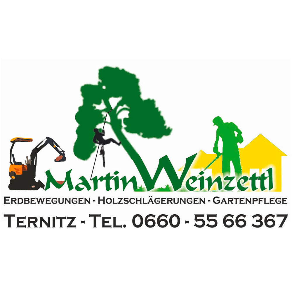 Logo Sponsor Martin Weinzettl